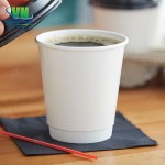 Ly giấy 2 lớp 8oz  (240ml)